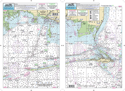 Small Boat and Kayak: Dauphin Island, Grand Bay Swamp to Mobile Bay, AL