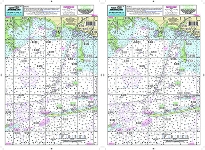 Small Boat and Kayak: Dauphin Island, Grand Bay Swamp to Mobile Bay, AL