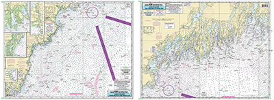 Nearshore: St George River, ME to Porstmouth, NH