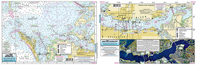Small Boat and Kayak: Manatee River  and  Approaches FL