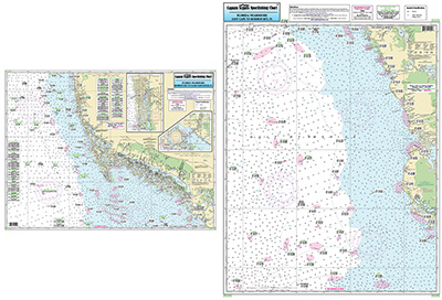 Nearshore: East Cape to Naples Bay, FL