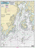 Nearshore: St George River, ME to Penobscot Bay  and  River