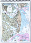ICW Booklet: St. Simon Sound, GA to Tolomoato River, FL