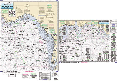 TGM43 Offshore: Tampa, FL to Mississippi River FLorida Gulf Coast