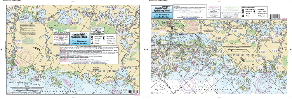 Small Boat and Kayak: Ten Thousand Island