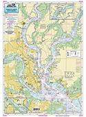 Inshore - Charleston Harbor, South Carolina