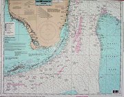 Captain Segull's Nautical Sportfishing Charts provides charts that highlight local fishing areas, shore services, GPS, Loran lines, wrecks, and buoy coordinates all on a convenient, durable, waterproof chart, fishing charts